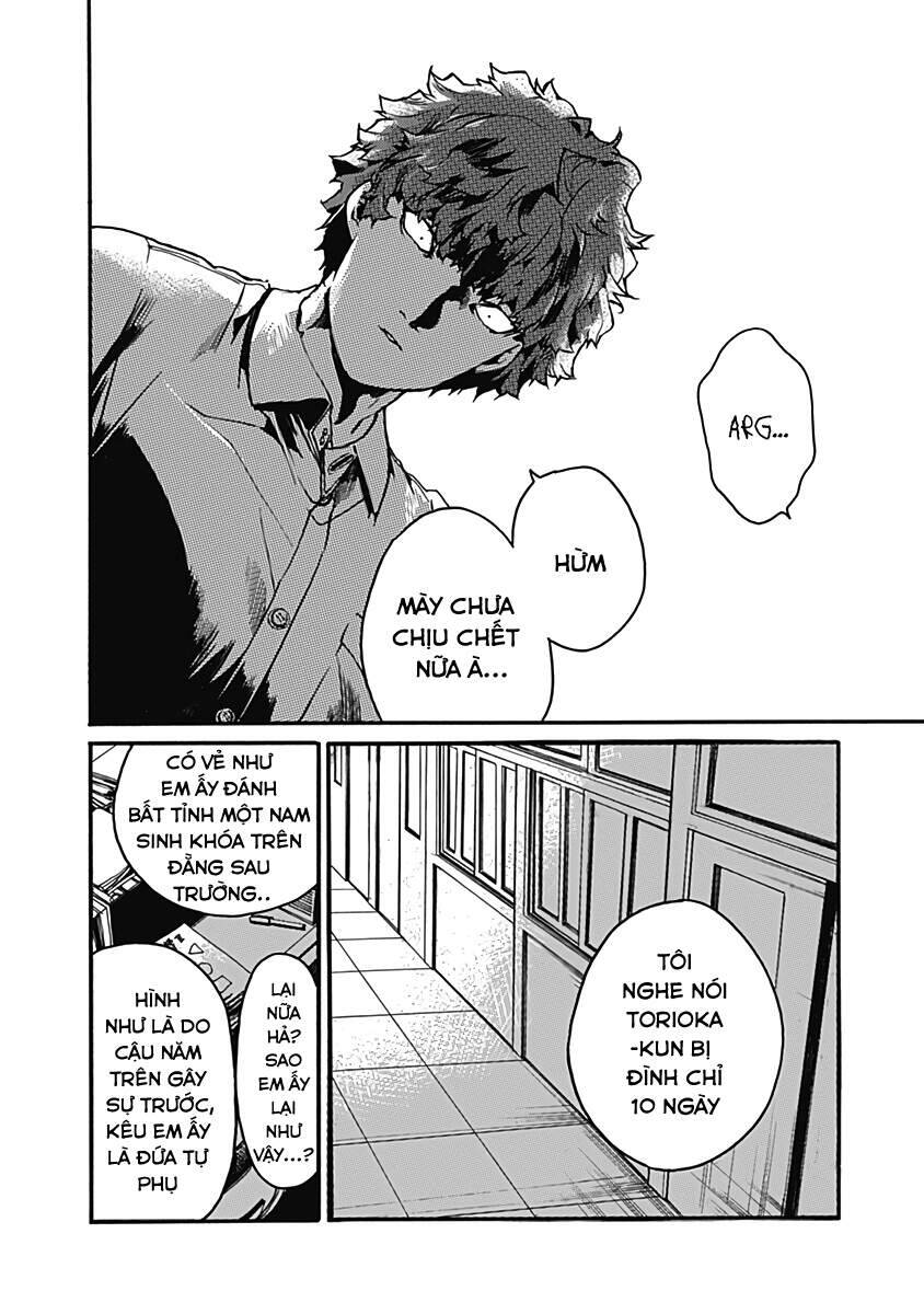 Koko Wa Ima Kara Rinri Desu. Chương 27 Ảnh 6