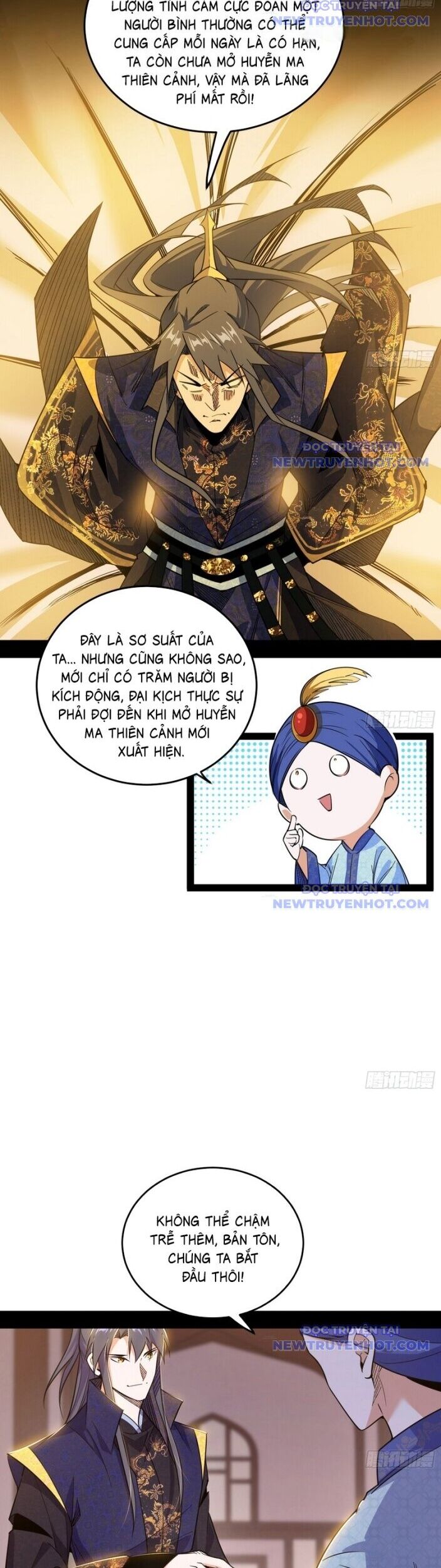 Ta Là Tà Đế Chương 552 Ảnh 21