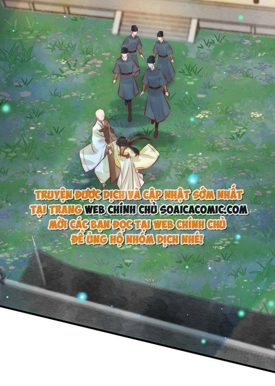 Hòa Thượng Phản Diện Giả Bạch Liên Hoa Chương 5 Ảnh 33