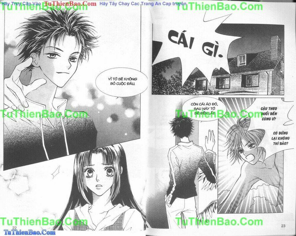Do You Want To Try? Chương 15 Ảnh 23