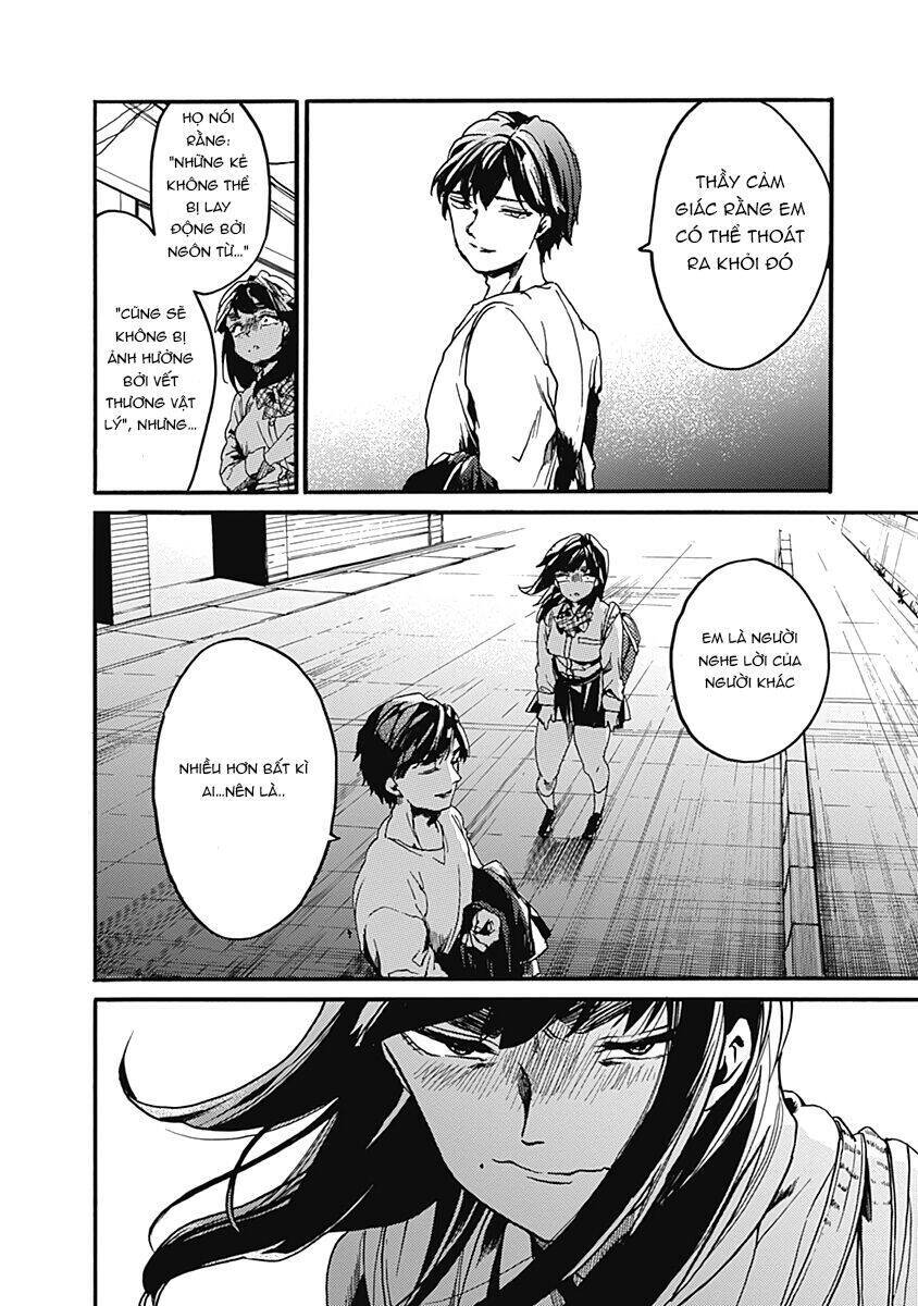 Koko Wa Ima Kara Rinri Desu. Chương 24 Ảnh 32