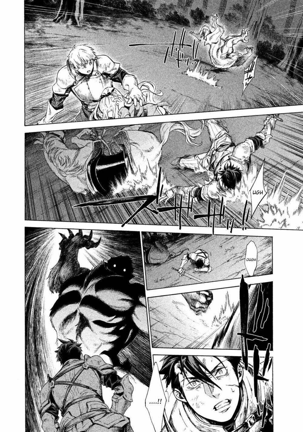 Henkyou No Roukishi - Bard Loen Chương 1 Ảnh 44