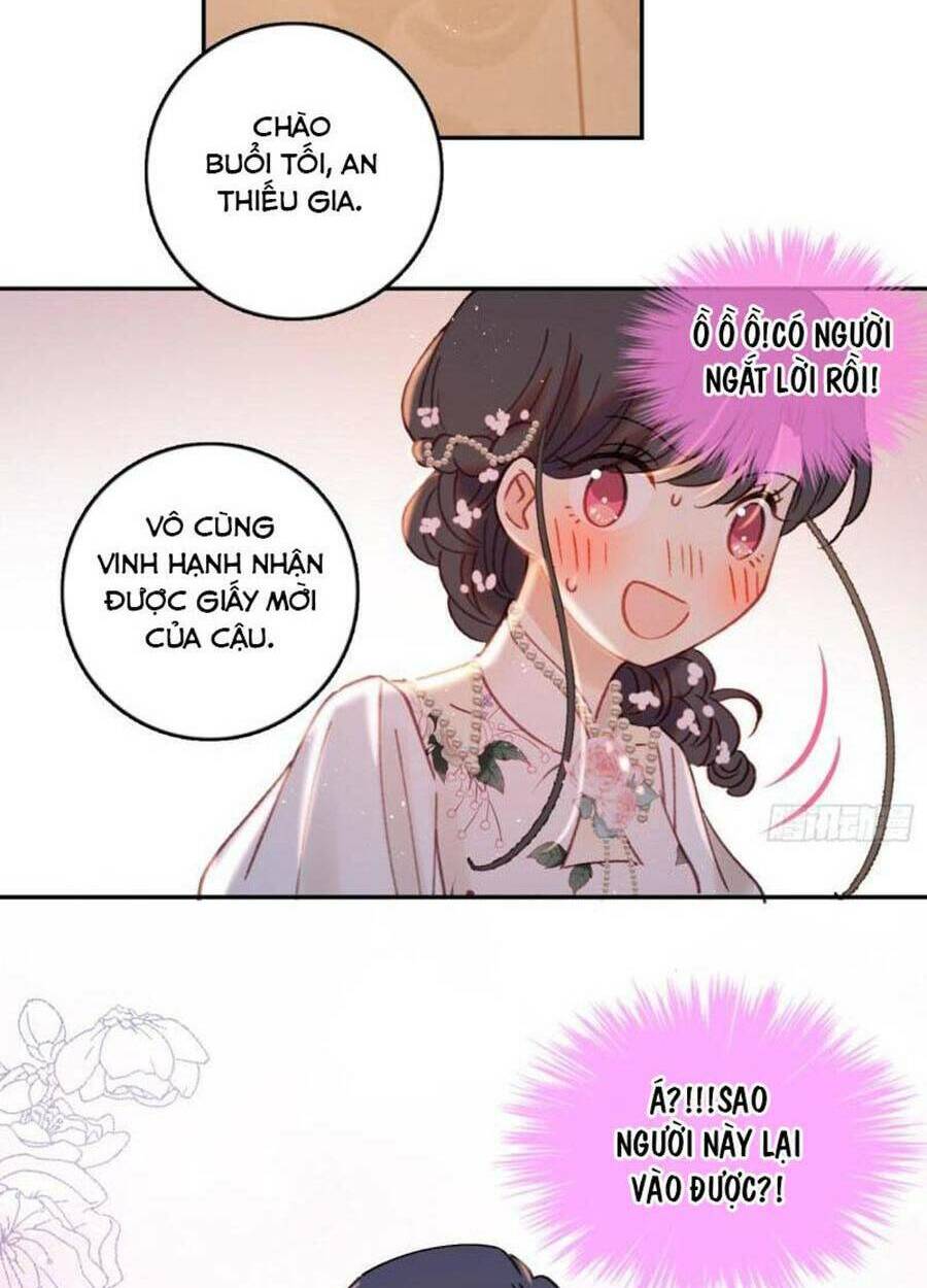 Khi Mộng Thần Yêu Chương 83 Ảnh 28