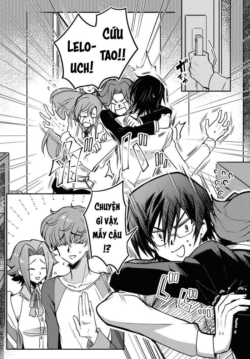 Kateikyoushi No Lelouch-San Chương 11 Ảnh 10