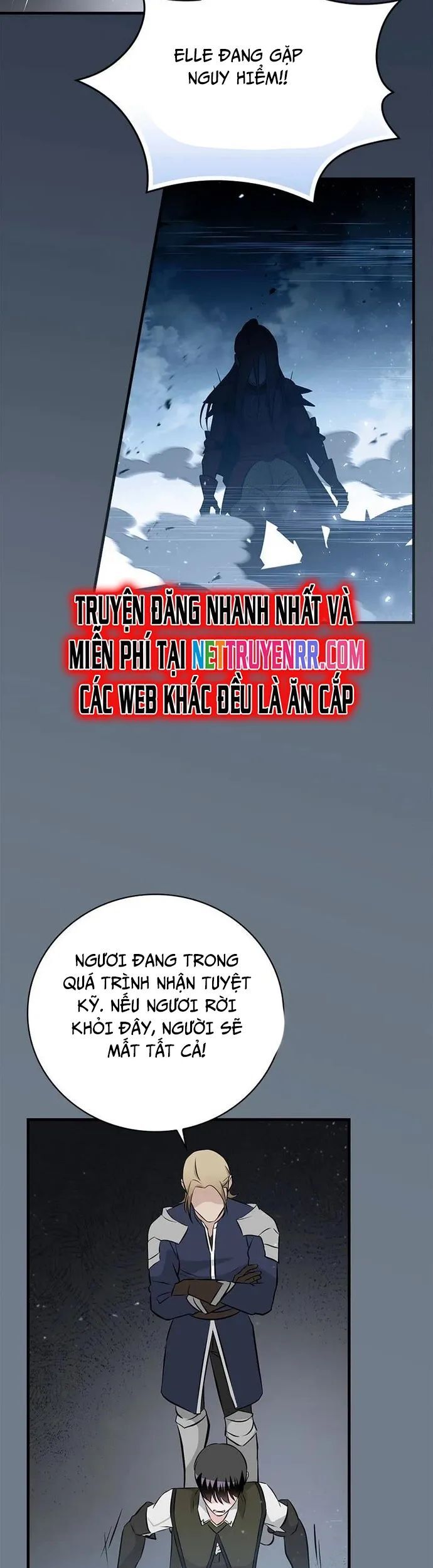 Level Up Chỉ Bằng Cách Ăn Cơm Chương 179 Ảnh 22
