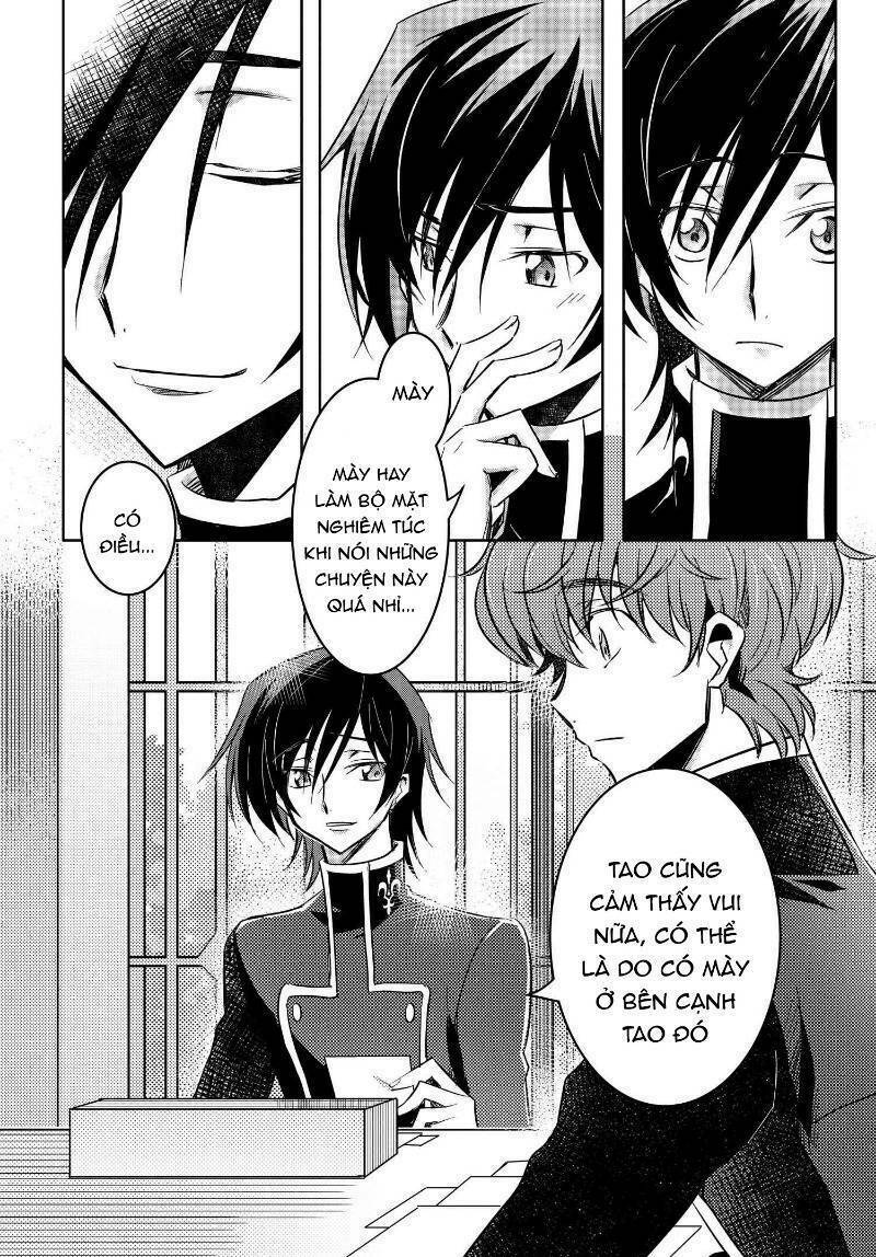 Kateikyoushi No Lelouch-San Chương 24 Ảnh 16