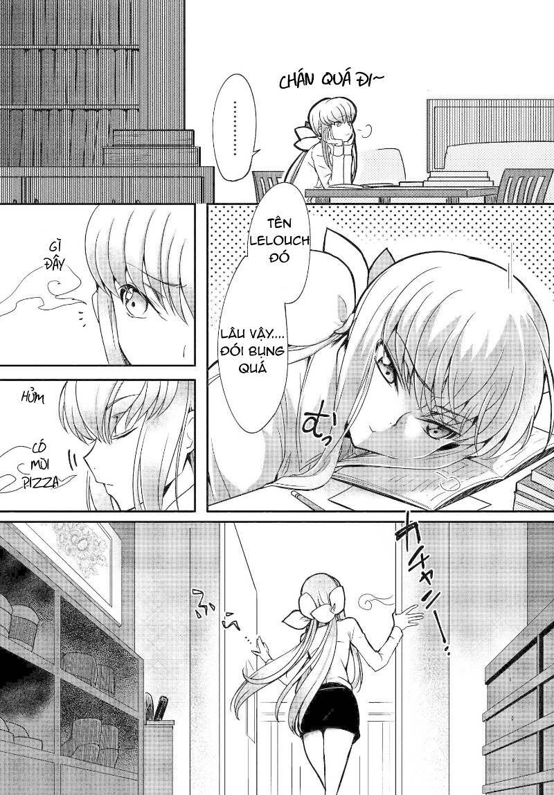 Kateikyoushi No Lelouch-San Chương 2 Ảnh 17