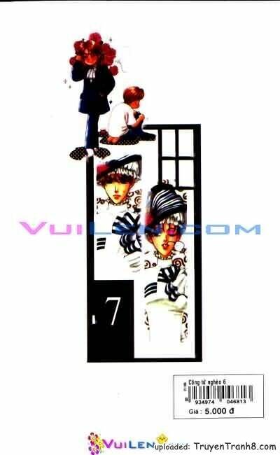 Công Tử Nghèo Chương 12 Ảnh 61