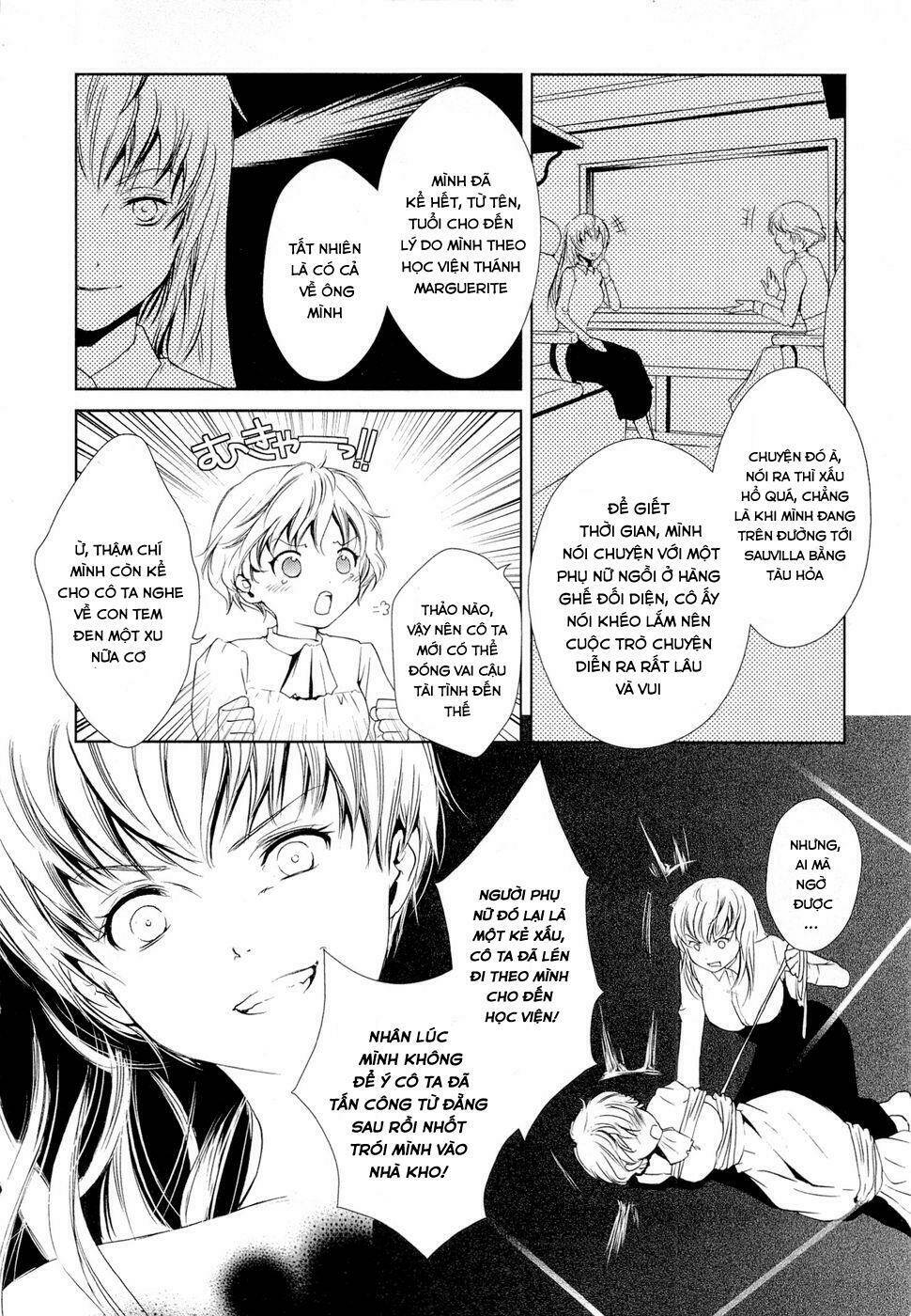 Gosick Chương 4 Ảnh 45