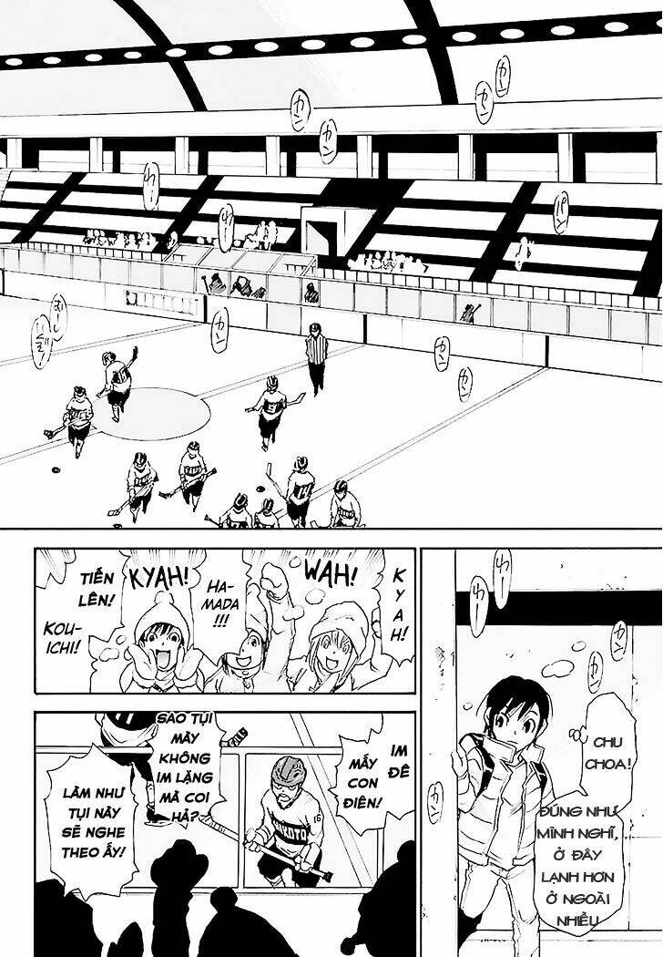 Erased Chương 30 Ảnh 15