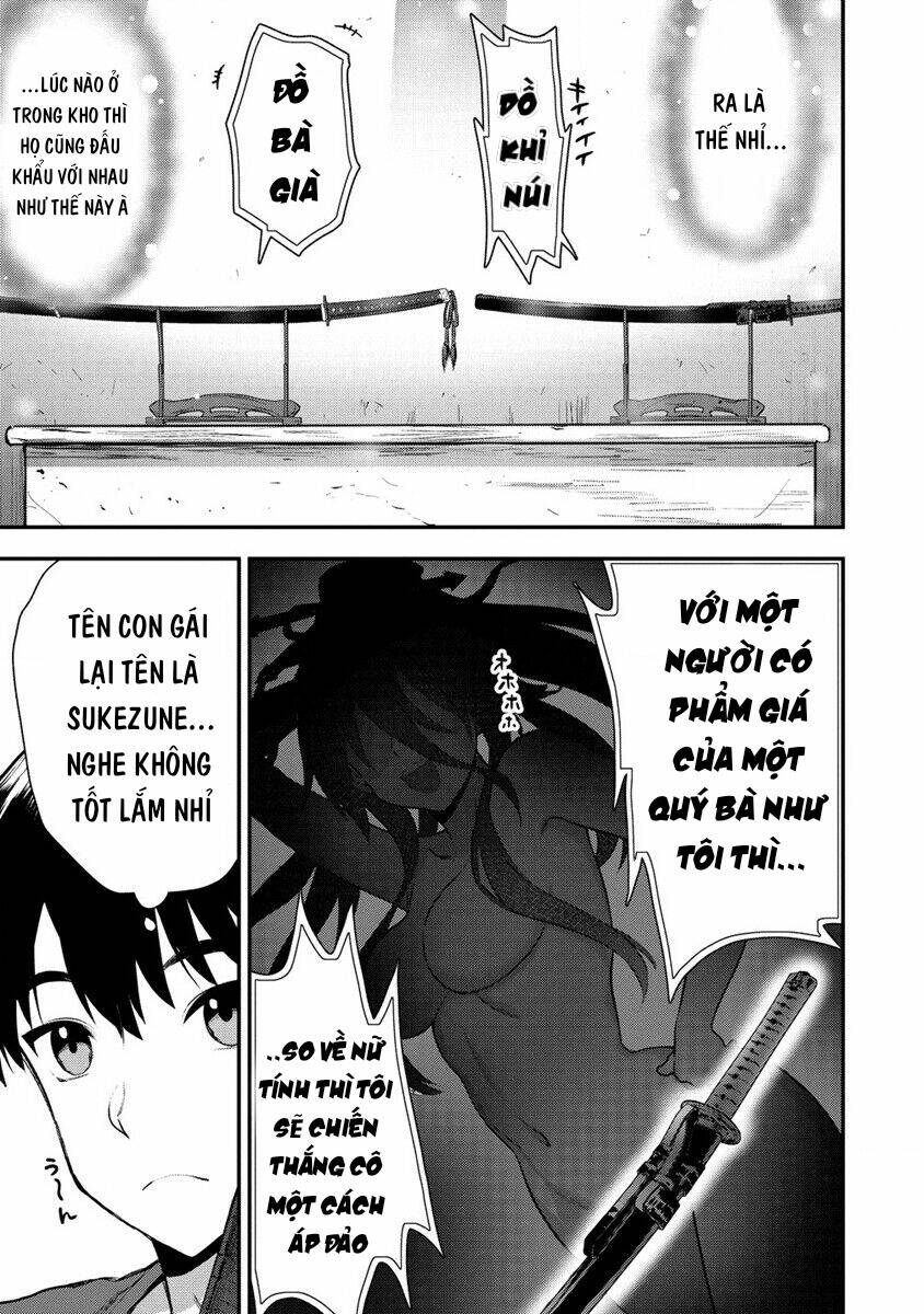 Makenshi No Maken Niyoru Maken No Tame No Harem Life Chương 20 Ảnh 12