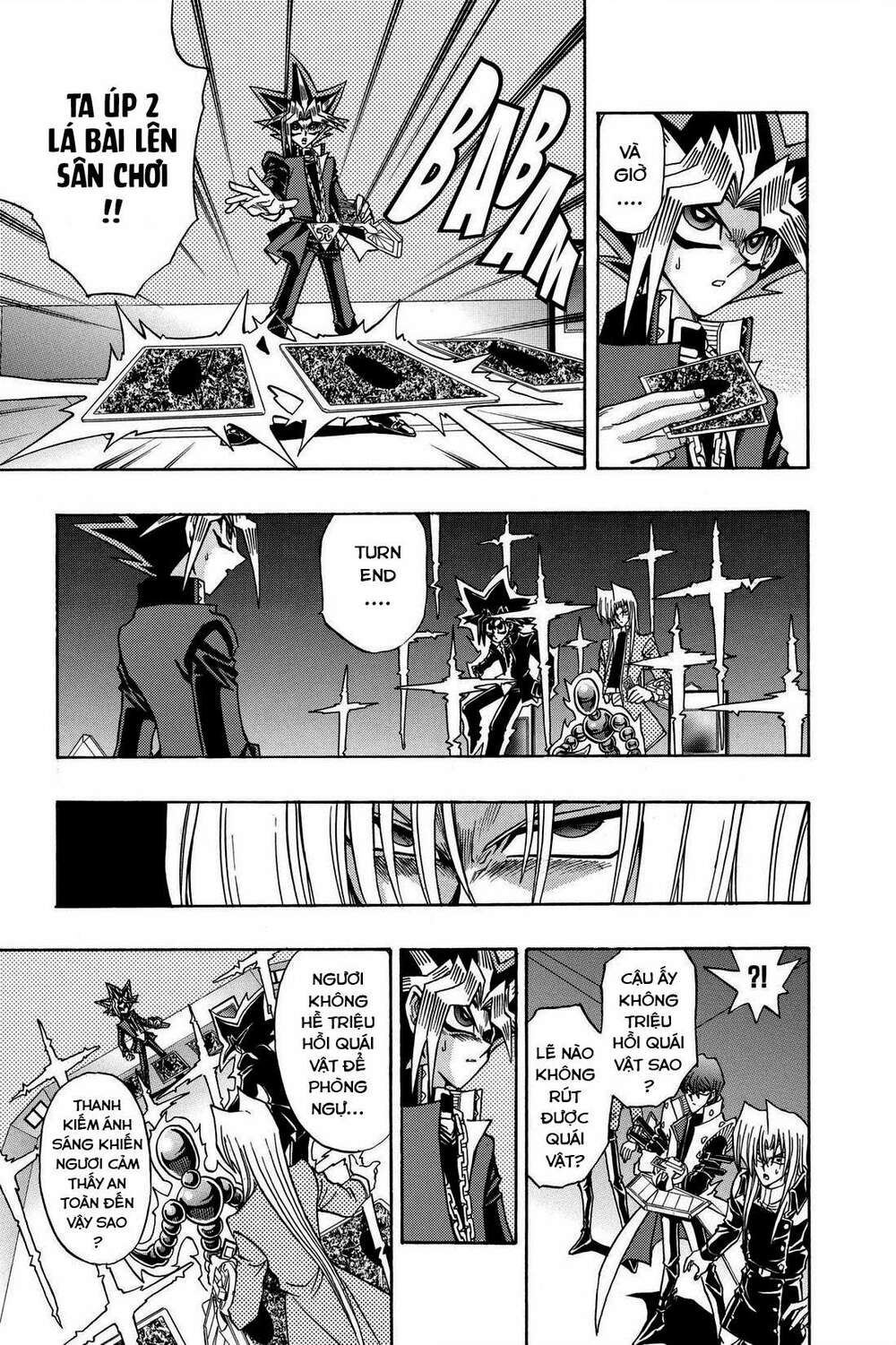 Yu-Gi-Oh! Manga Collection Chương 41 Ảnh 10