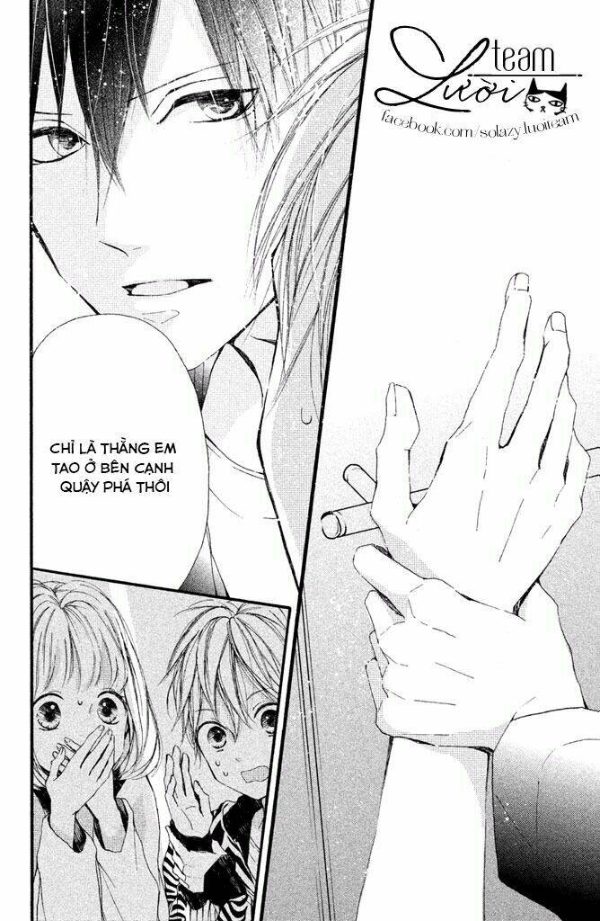 Kamiki Kyoudai Okotowari Chương 7 Ảnh 30