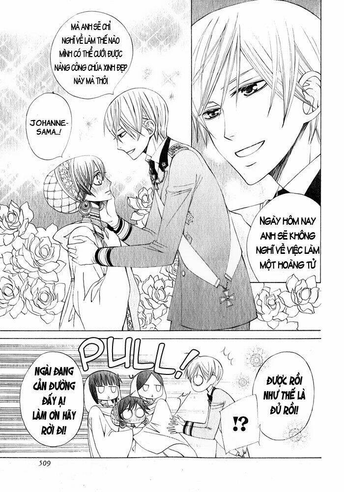 Zettai Heiwa Daisakusen Chương 16 Ảnh 4
