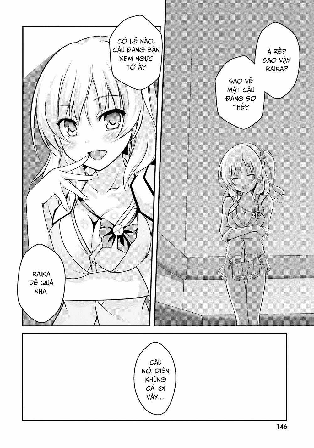 Izure Shinwa No Houkago Sensou Chương 5 Ảnh 15