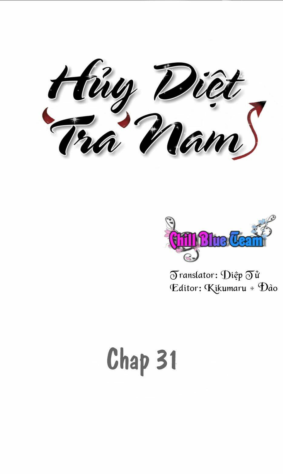 HủY DiệT Tra Nam Chương 31 Ảnh 2