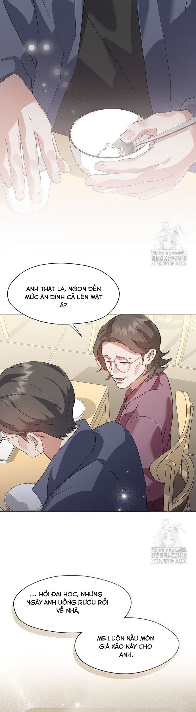 Nhà Hàng Thế Giới Ngầm Chương 83 Ảnh 31