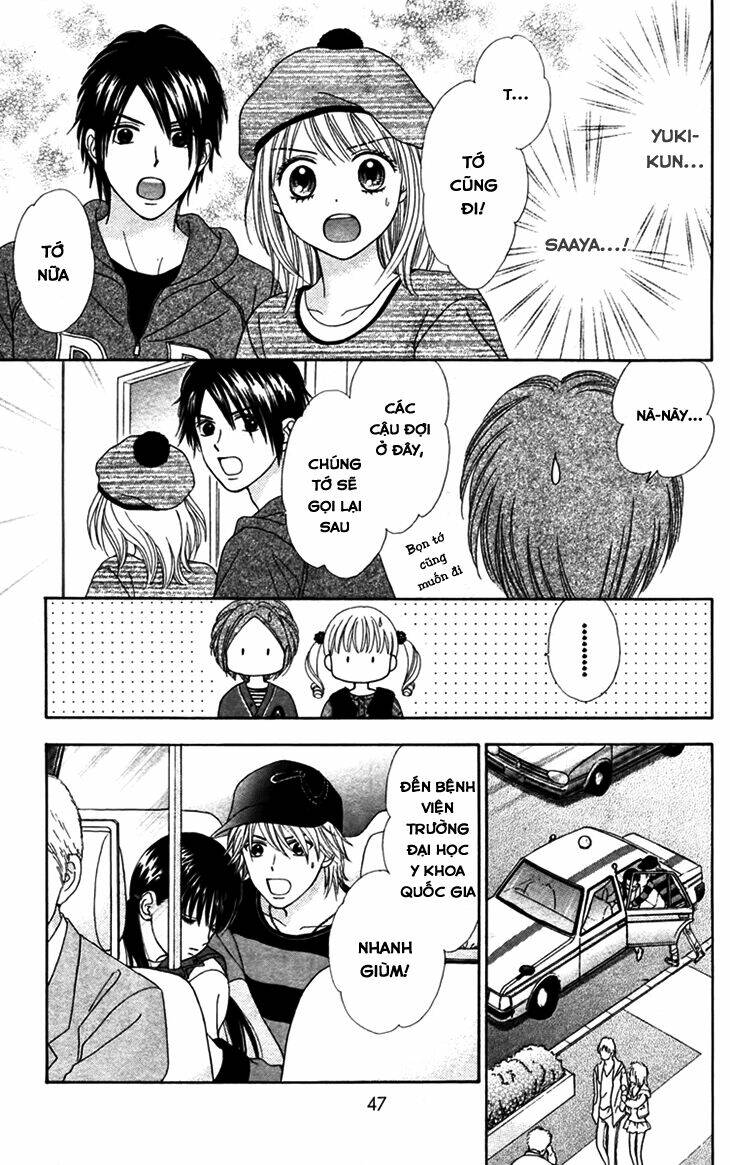 Chitose Etc. Chương 8 Ảnh 21