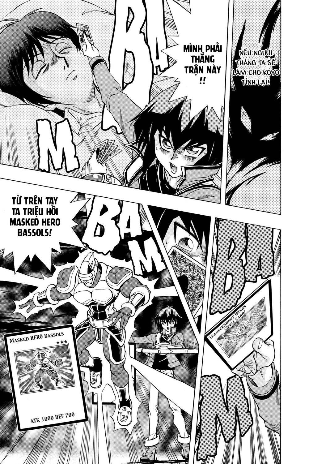 Yu-Gi-Oh! Manga Collection Chương 59 Ảnh 18