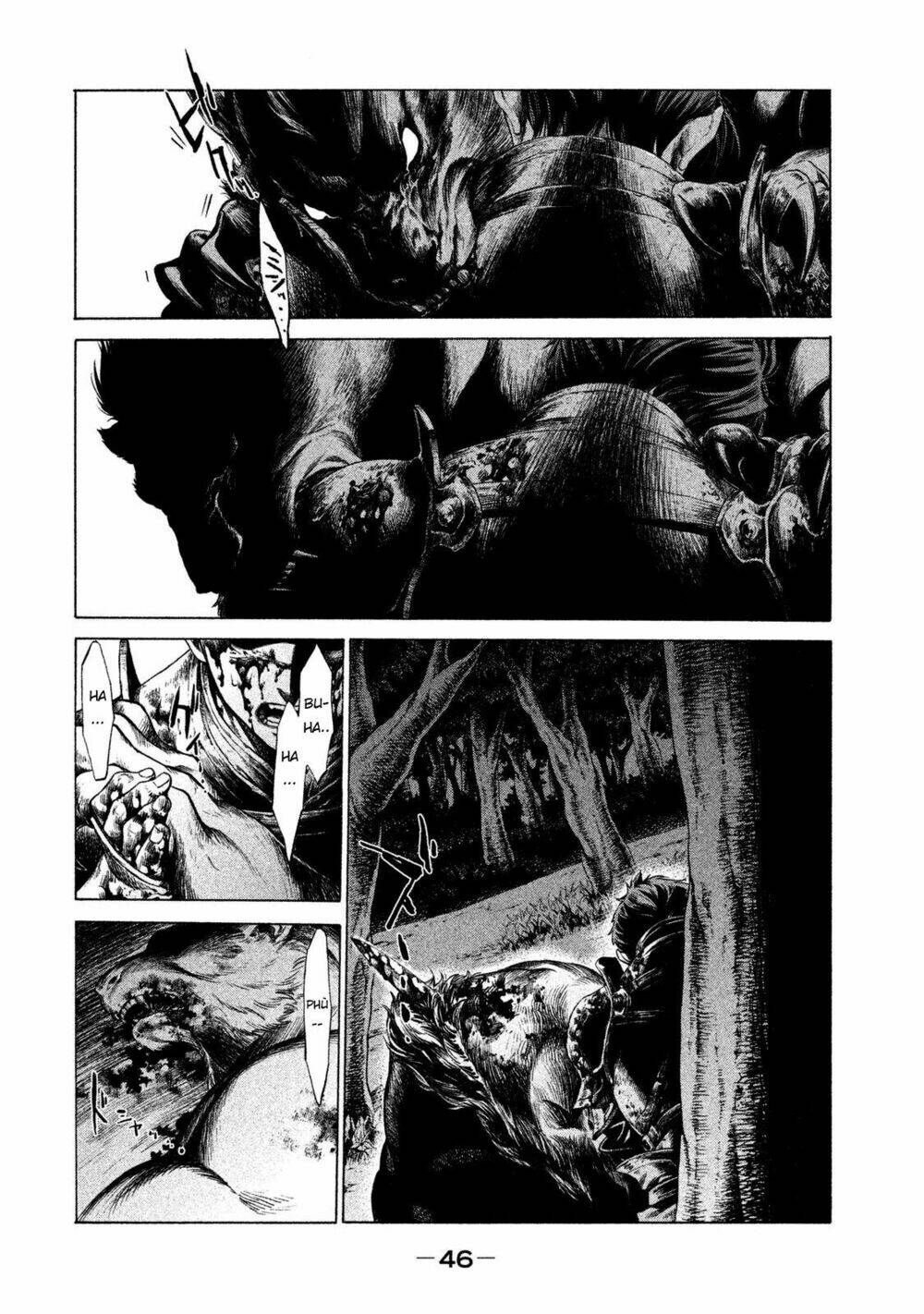 Henkyou No Roukishi - Bard Loen Chương 1 Ảnh 48