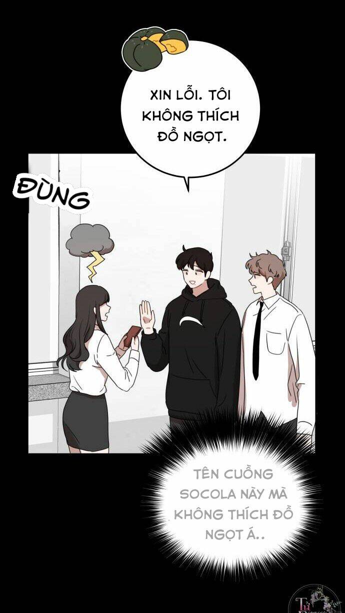 Bloody Romance - Lãng Mạn Đẫm Máu Chương 8 Ảnh 47