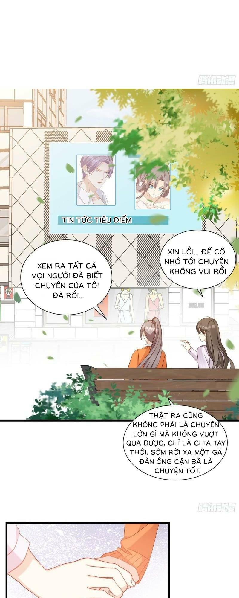 Kiều Thê Hào Môn Chạy Đi Đâu Chương 39 Ảnh 10
