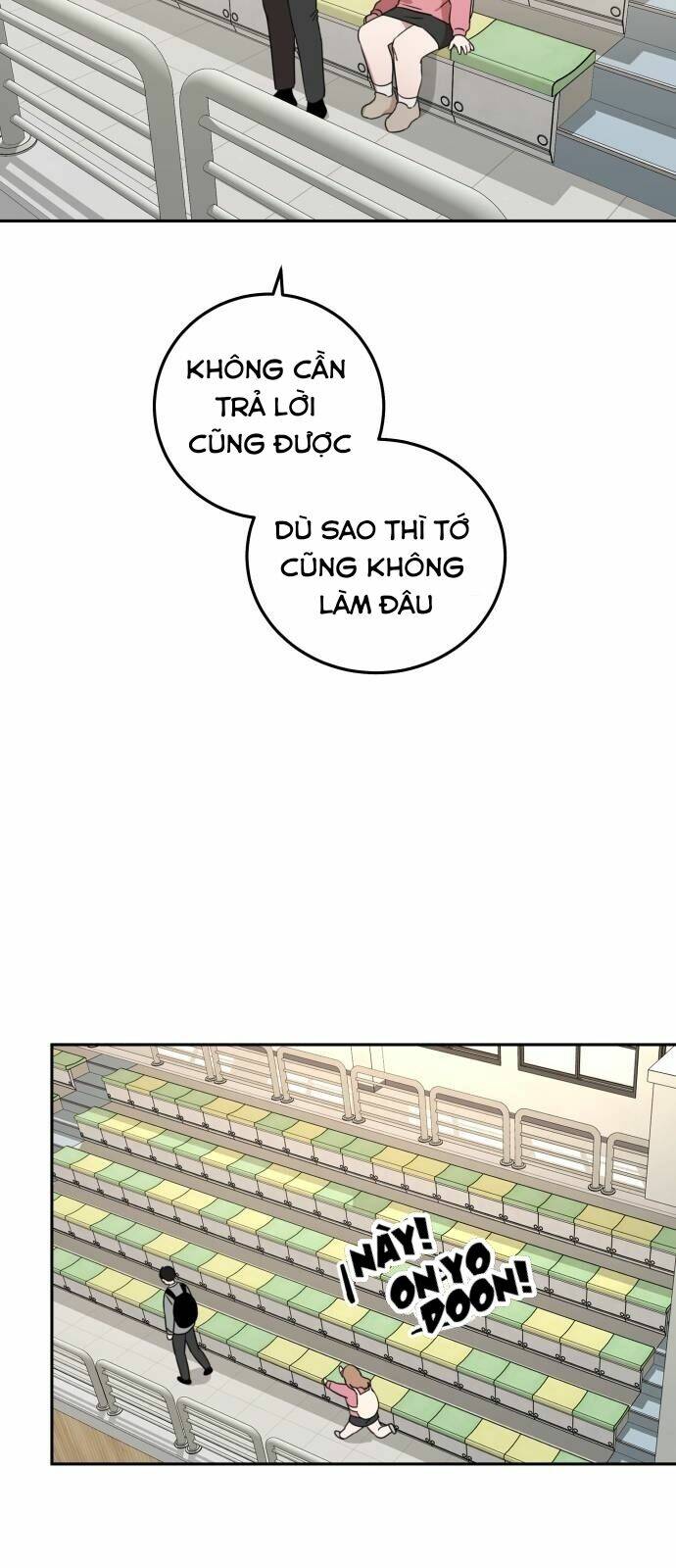 Bloody Romance - Lãng Mạn Đẫm Máu Chương 7 Ảnh 74