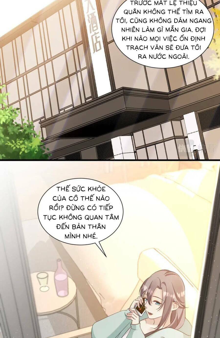 Kiều Thê Hào Môn Chạy Đi Đâu Chương 46 Ảnh 35