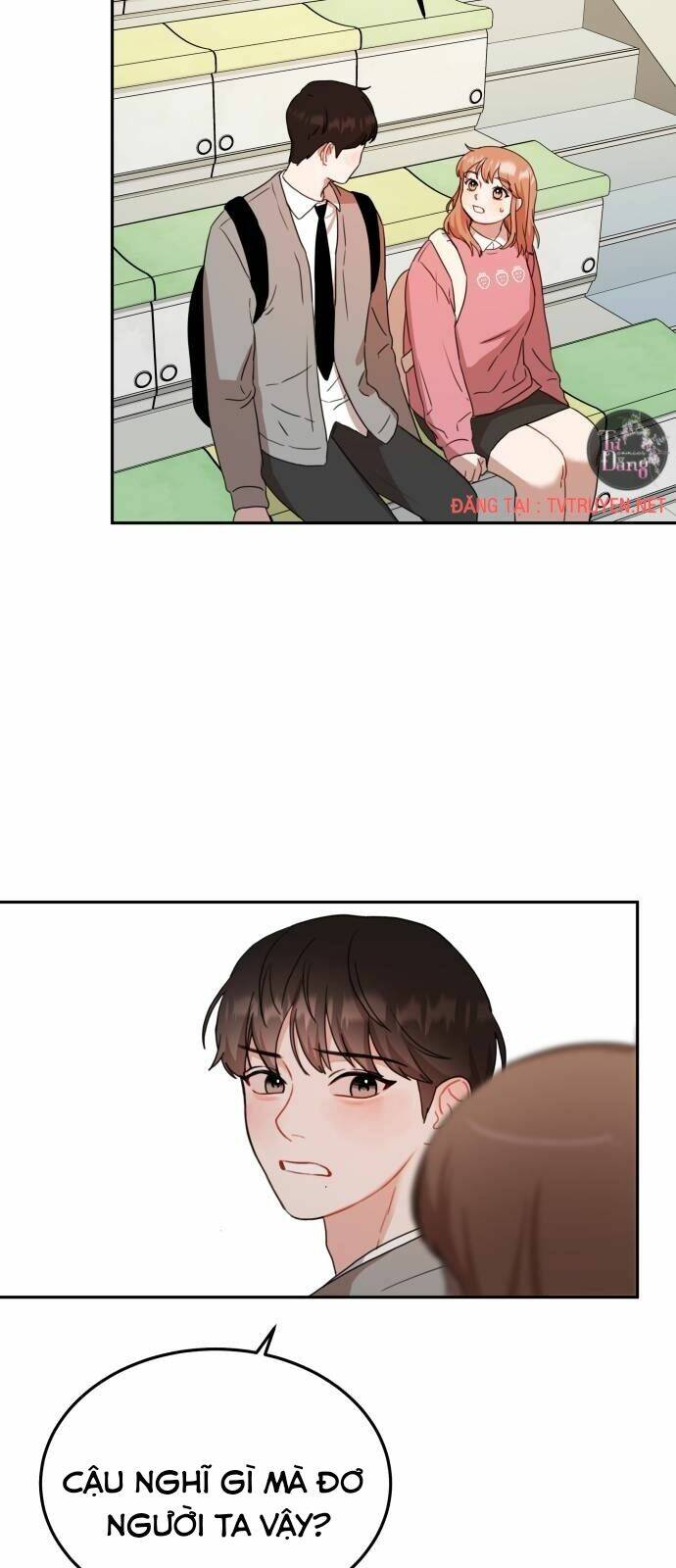 Bloody Romance - Lãng Mạn Đẫm Máu Chương 7 Ảnh 38