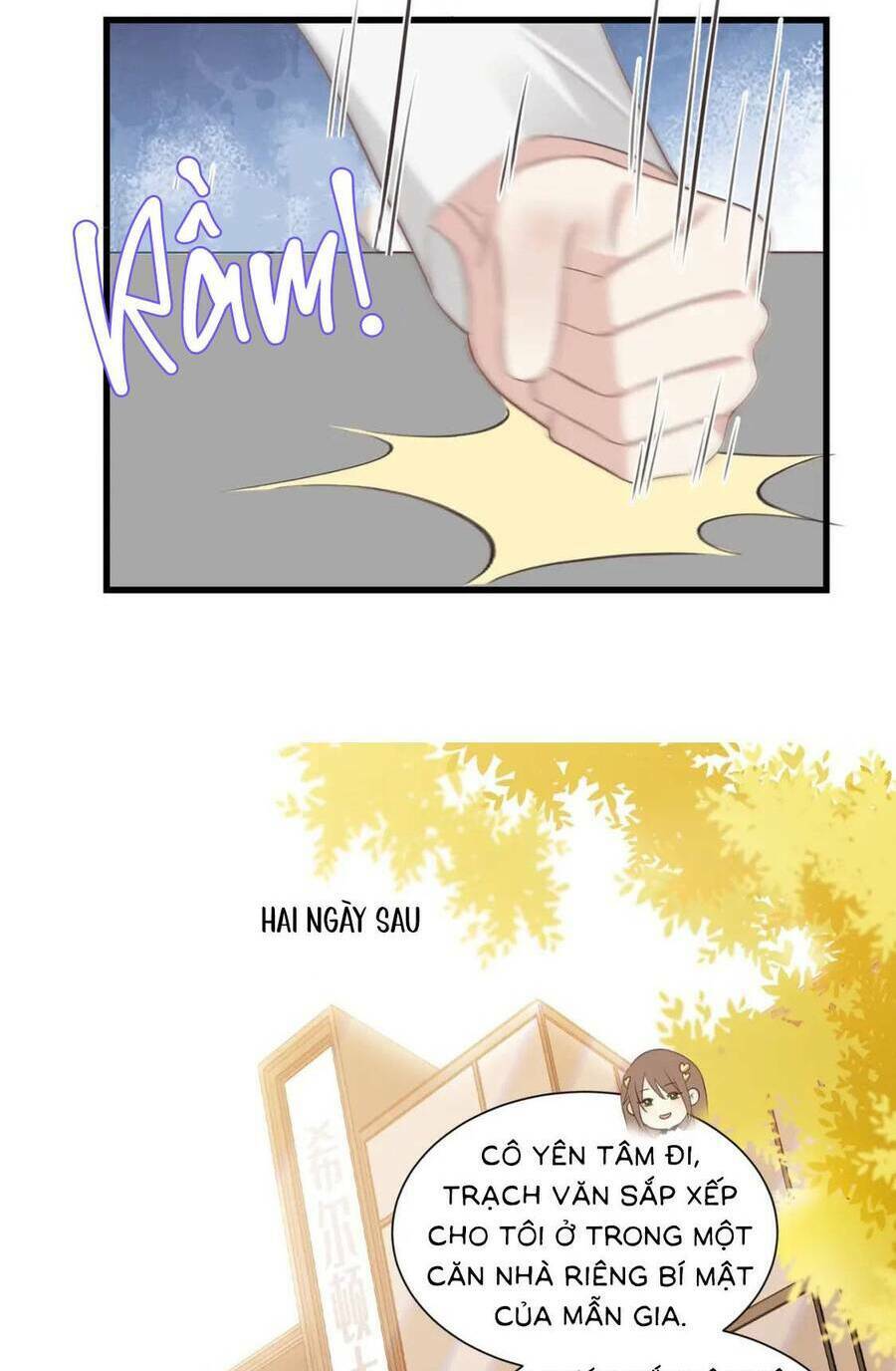 Kiều Thê Hào Môn Chạy Đi Đâu Chương 46 Ảnh 34