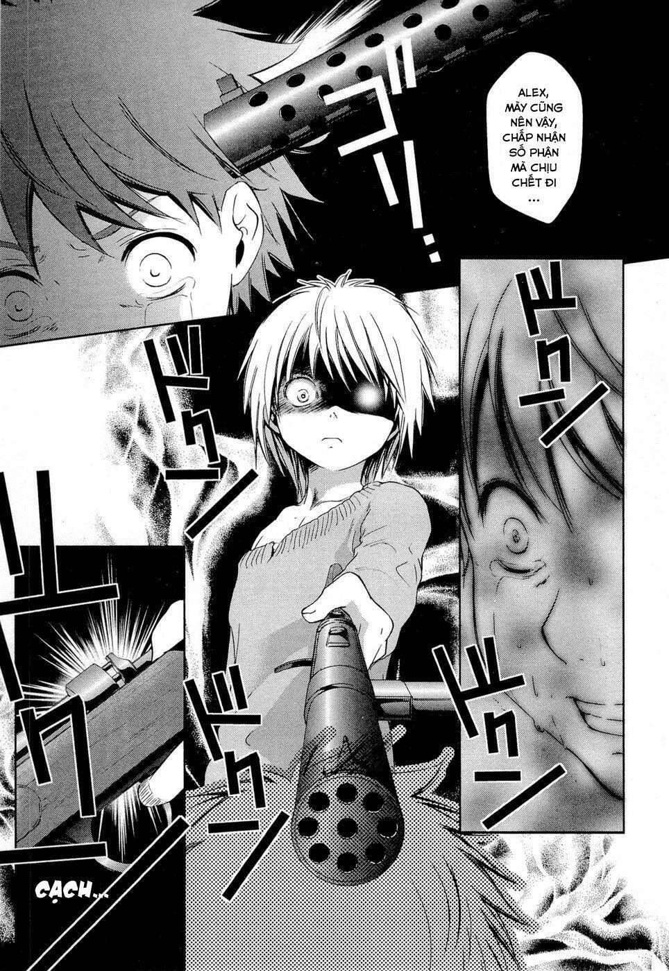 Gosick Chương 11 Ảnh 19