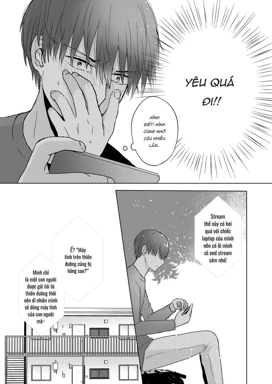 Kimi Wa Nina Janai! Chương 4 Ảnh 4