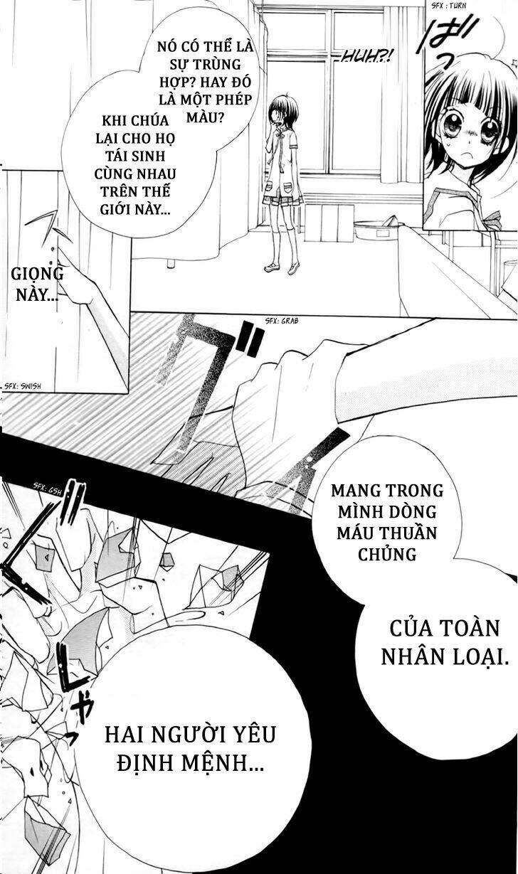 1-Nen 5-Kumi Ikimono Gakari Chương 7 Ảnh 17