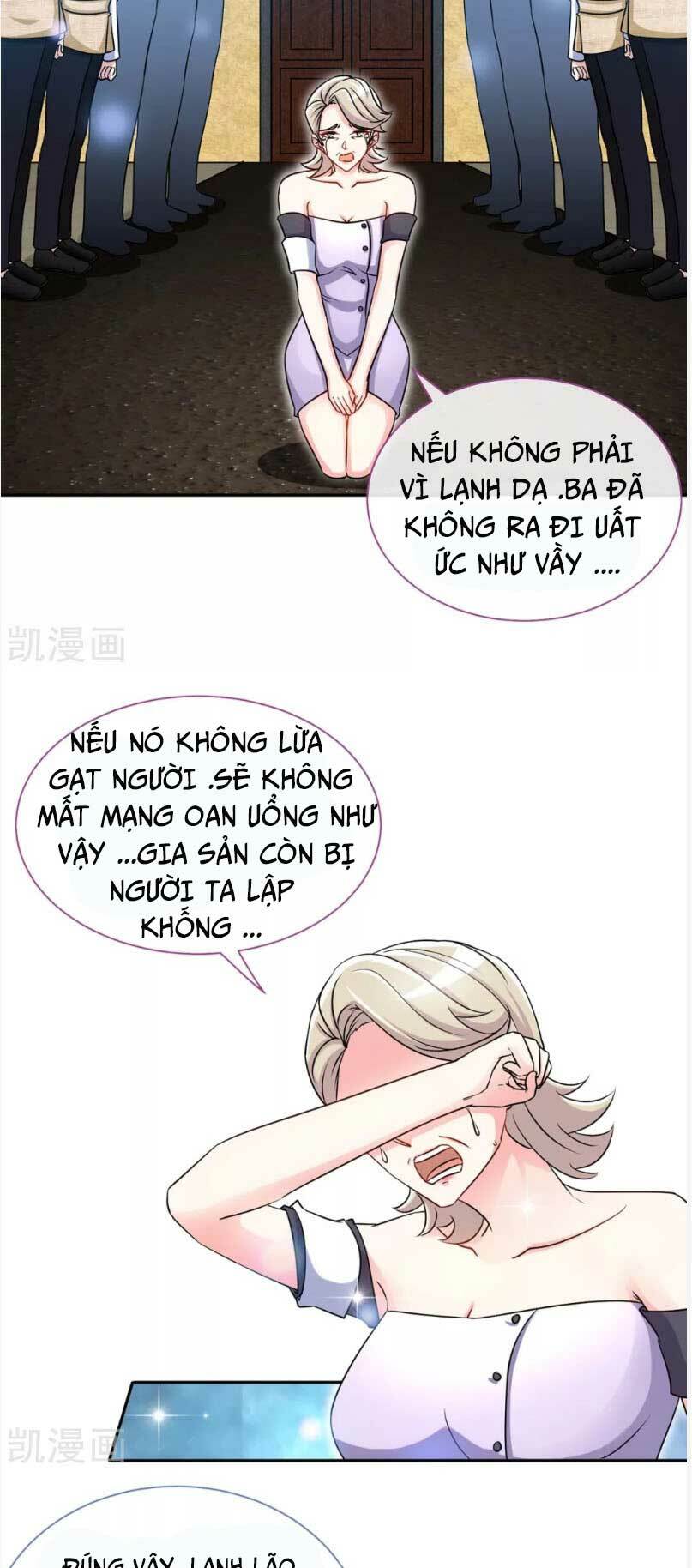 Truy Nã Toàn Cầu Truy Thê Về Sủng Chương 94.2 Ảnh 5