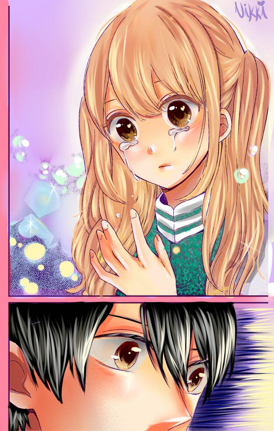 Kimi Wa Nani Mo Shiranai Chương 10 Ảnh 10