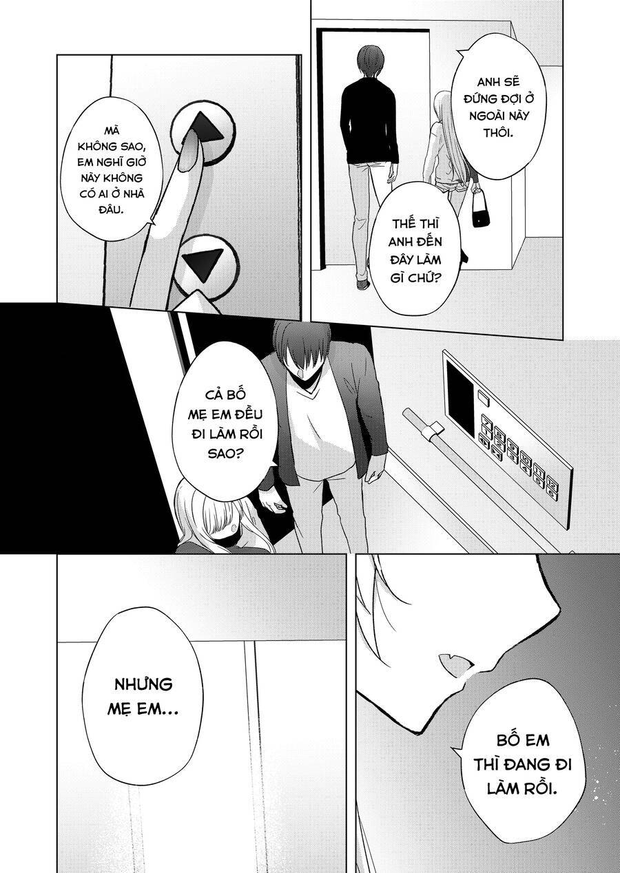 Kimi Wa Nina Janai! Chương 10 Ảnh 16