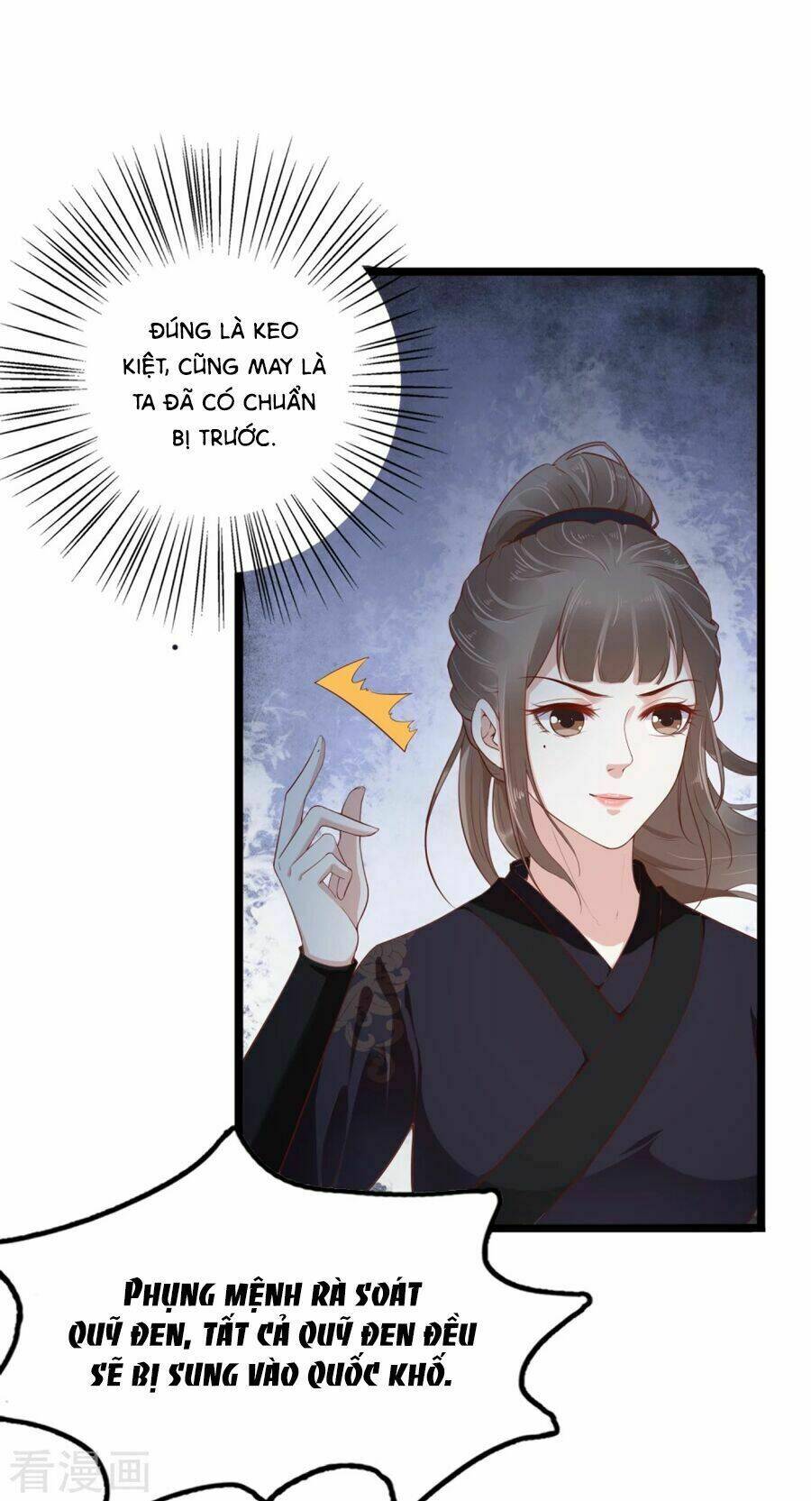 Phú Bà Bạc Tỷ Trong Lãnh Cung Chương 37 Ảnh 19