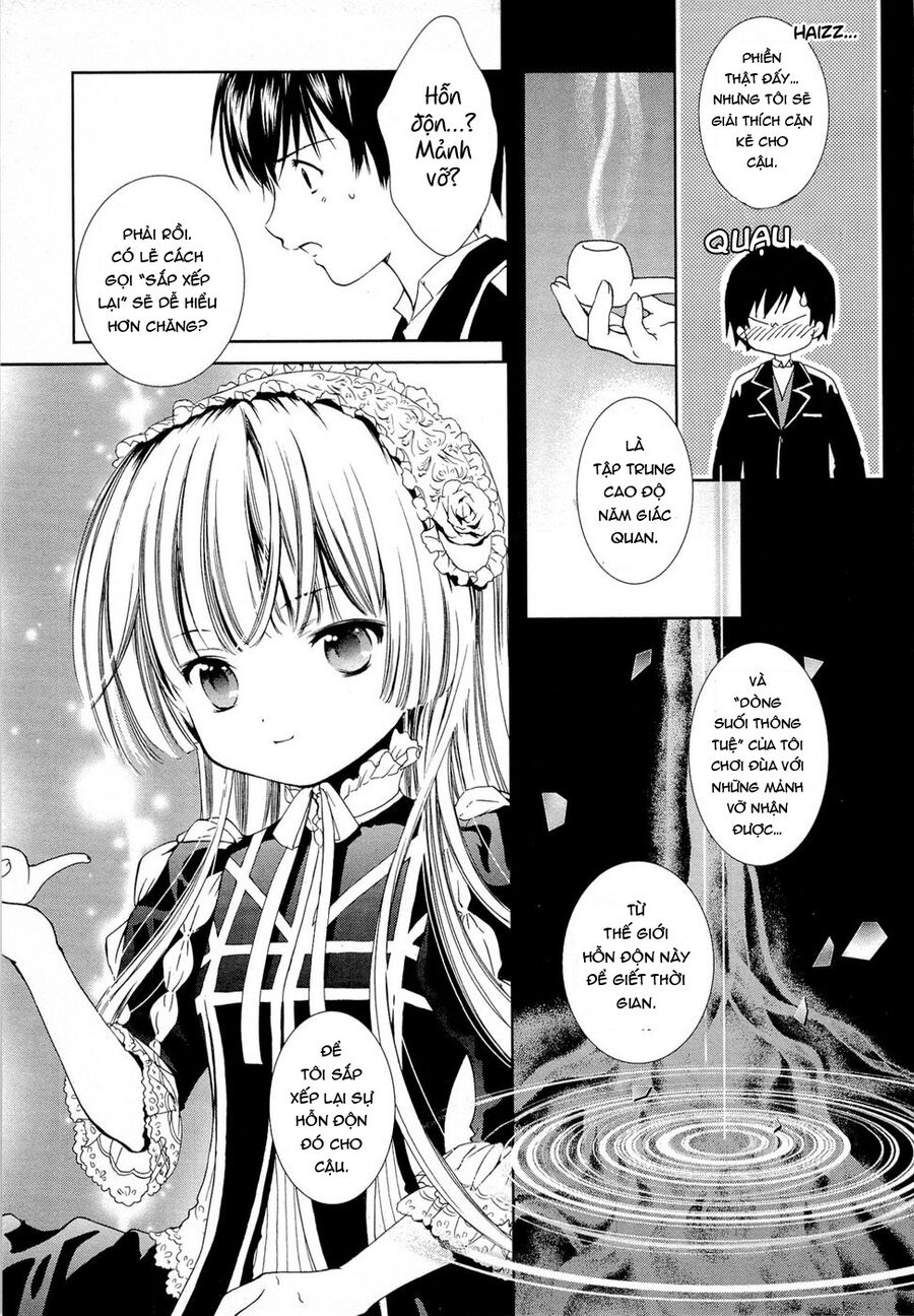 Gosick Chương 1 Ảnh 33