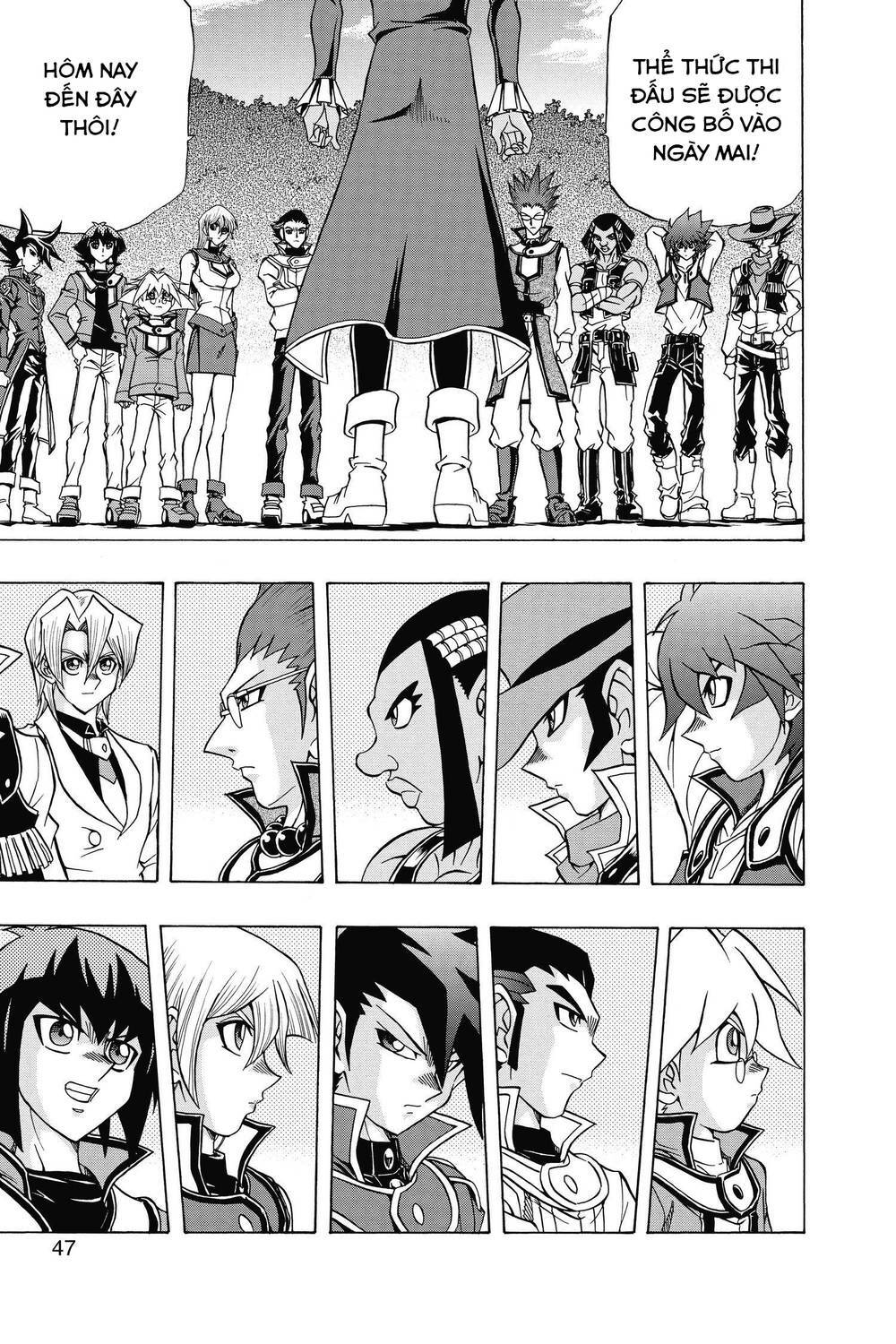 Yu-Gi-Oh! Manga Collection Chương 52 Ảnh 9