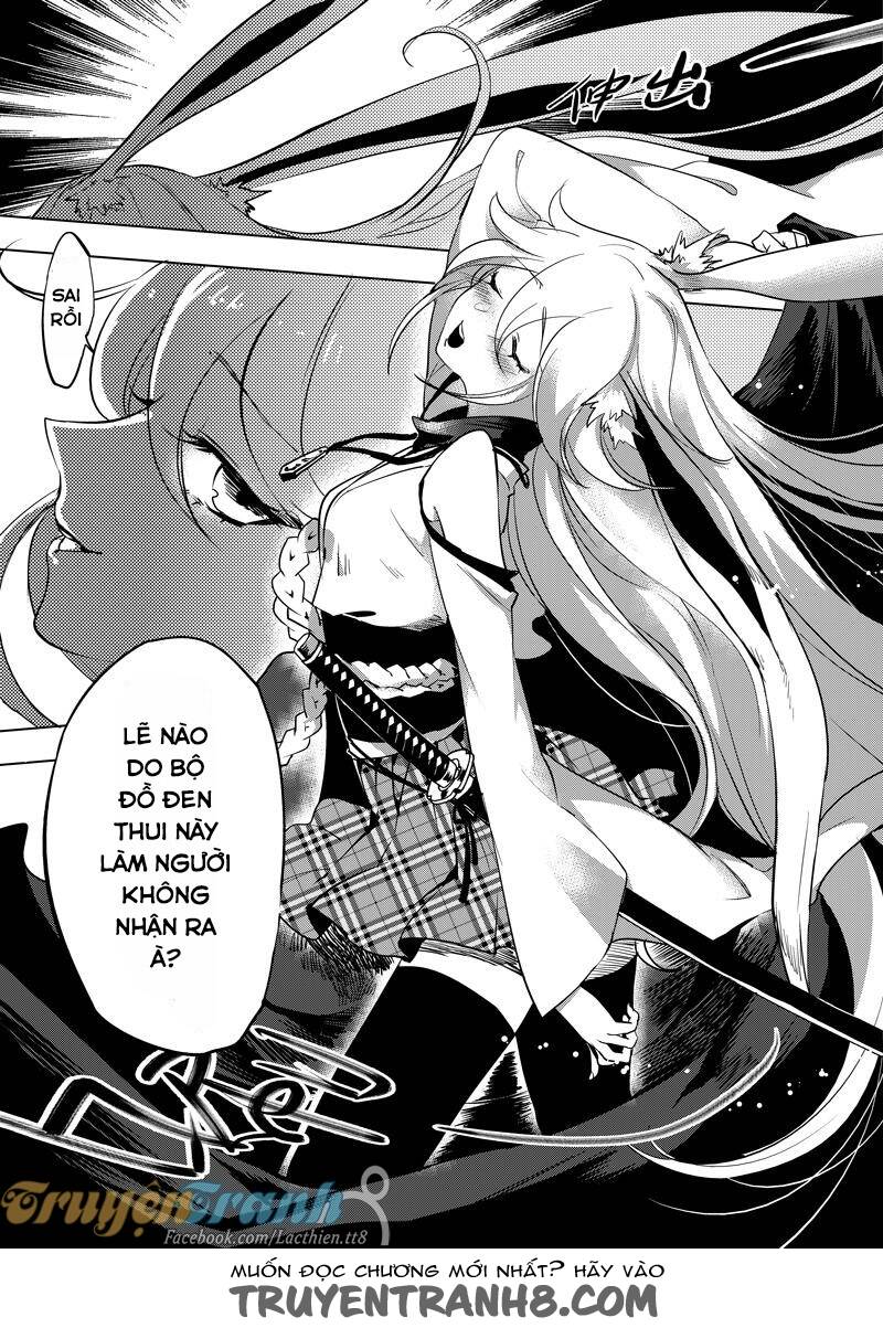Honkai Impact - Cherry Blossom Chương 4 Ảnh 11