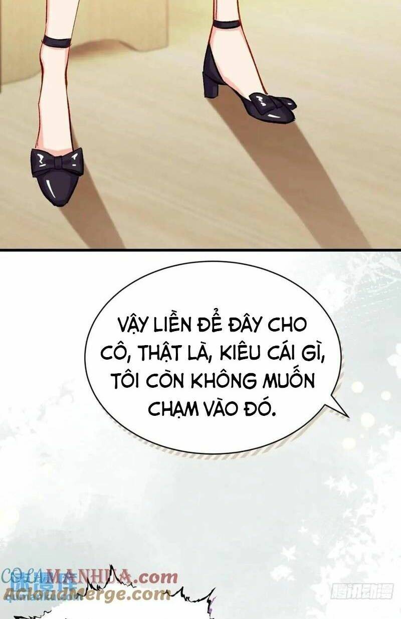 Giẫm Lên Cặn Bã Nam Nhân Làm Chủ Thần Chương 35 Ảnh 40