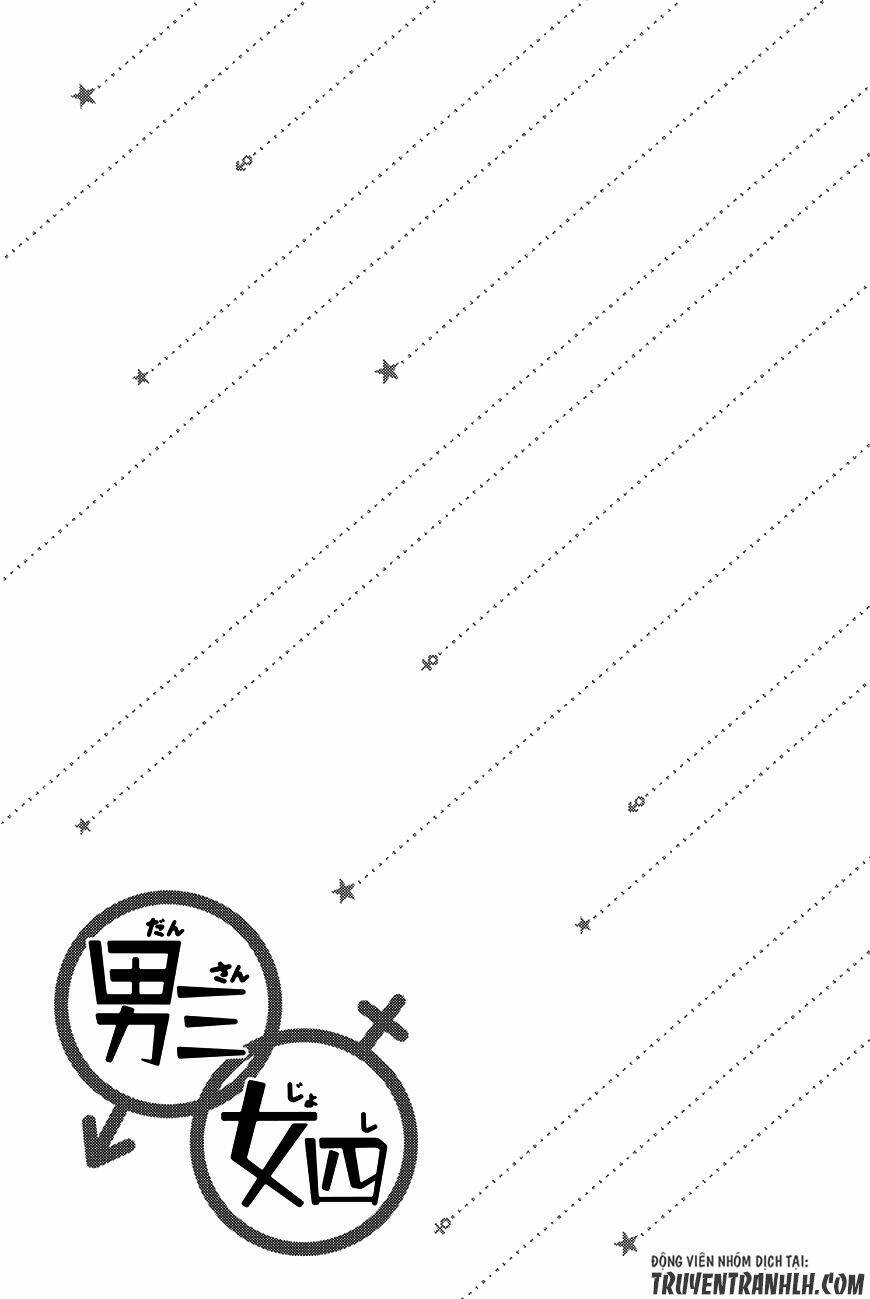 Dansan Joshi Chương 36.1 Ảnh 13