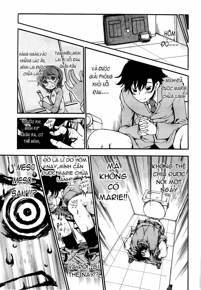 Higanbana No Saku Yoru Ni Chương 3 Ảnh 21