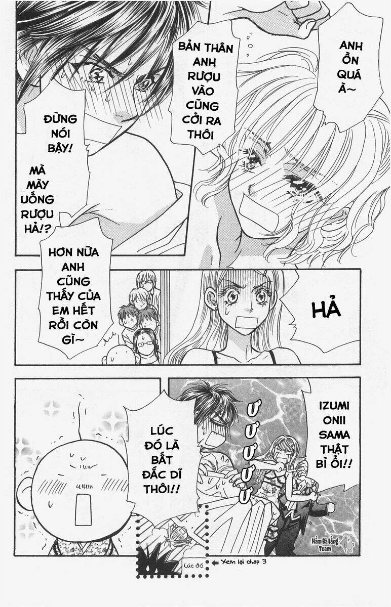 Gokuraku Seishun Hockey Club Chương 12 Ảnh 16