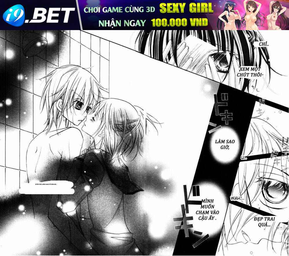 1-Nen 5-Kumi Ikimono Gakari Chương 3 Ảnh 22