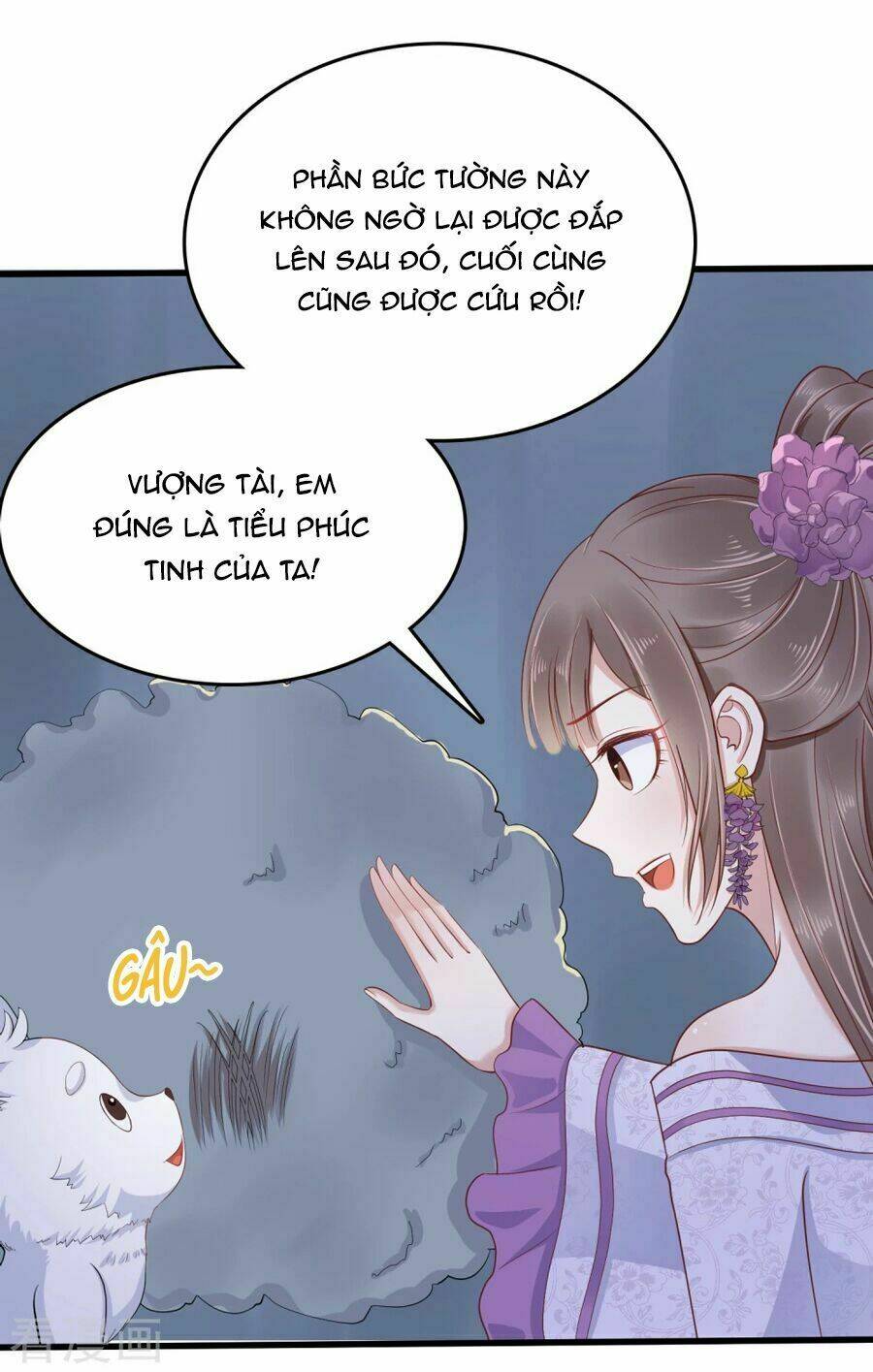 Phú Bà Bạc Tỷ Trong Lãnh Cung Chương 38 Ảnh 19
