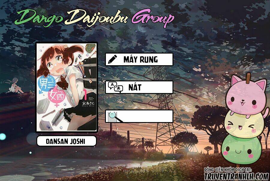 Dansan Joshi Chương 41 Ảnh 4