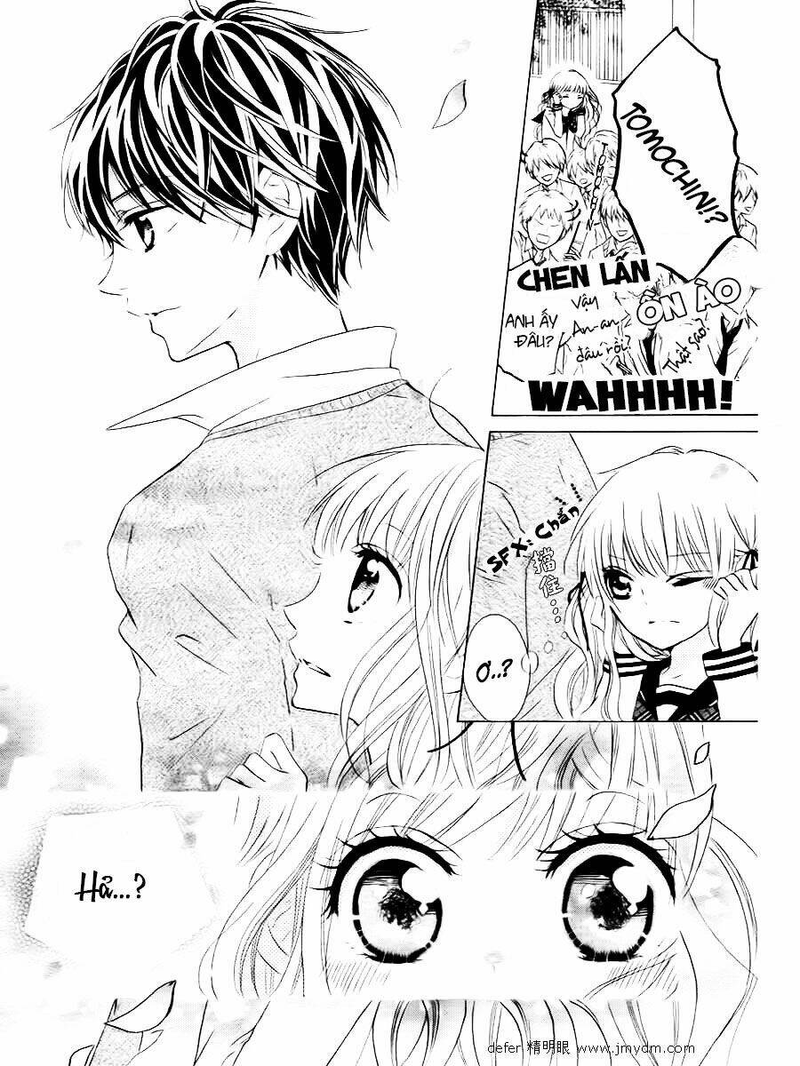 Futari No Himitsu Chương 1 Ảnh 11