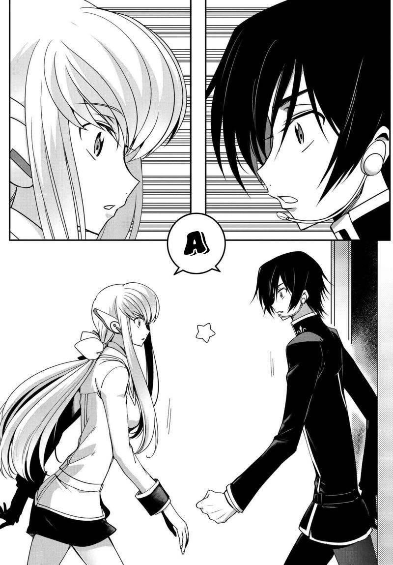 Kateikyoushi No Lelouch-San Chương 13 Ảnh 19