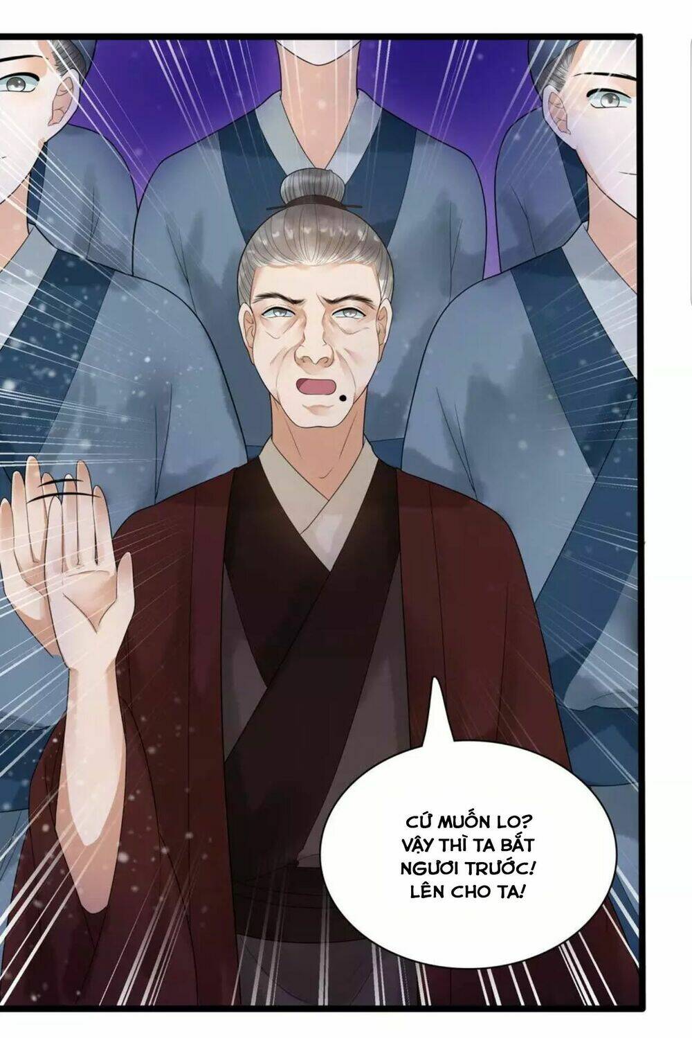 Vương Phi Hám Của - Phu Quân Là Một Bảo Bảo Ấm Áp Chương 38 Ảnh 11